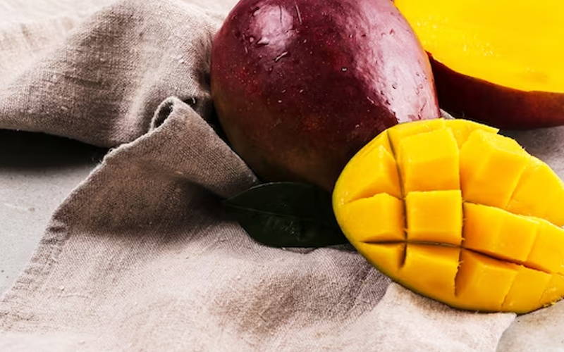 What is the Active Ingredient in African Mango?